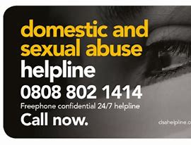 Domestic Violence Helpline